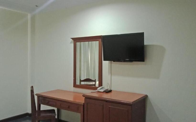 בית מלון כפרי The Upper Deck