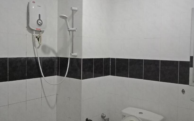 בית מלון כפרי The Upper Deck