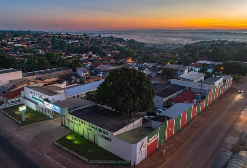 酒店 Toquinho
