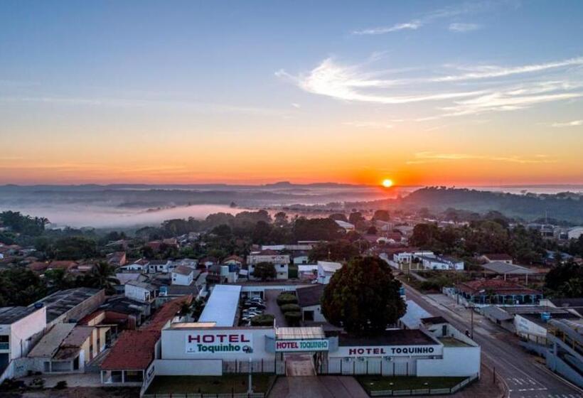酒店 Toquinho