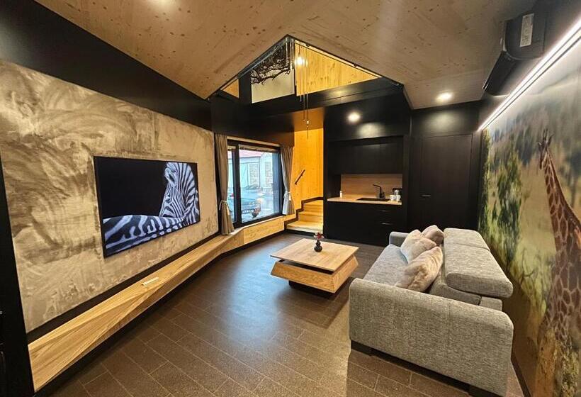 فندق Tvrz Krassa