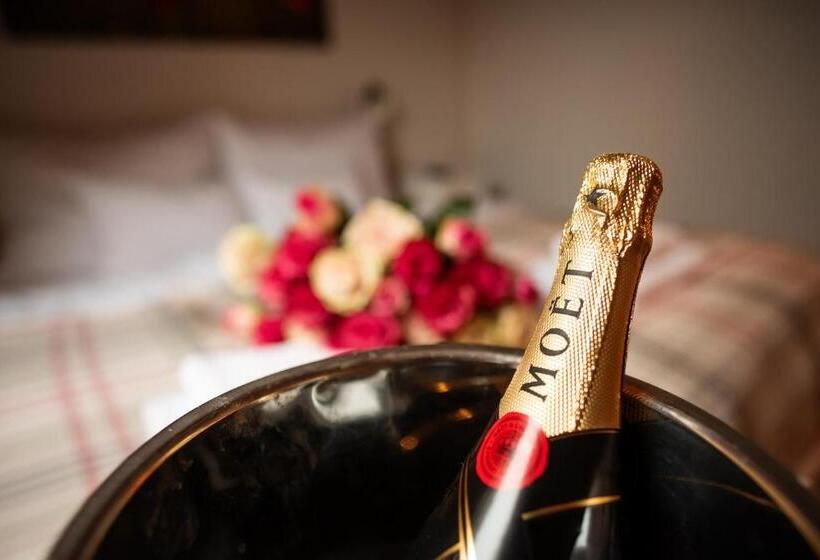 فندق Tvrz Krassa