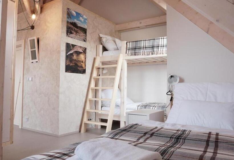 فندق Tvrz Krassa