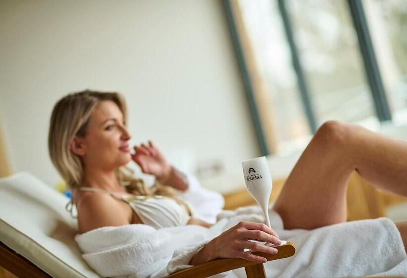 فندق Tvrz Krassa