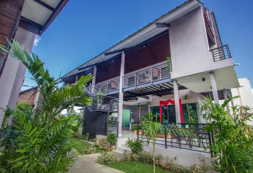 فندق Villa Paddy