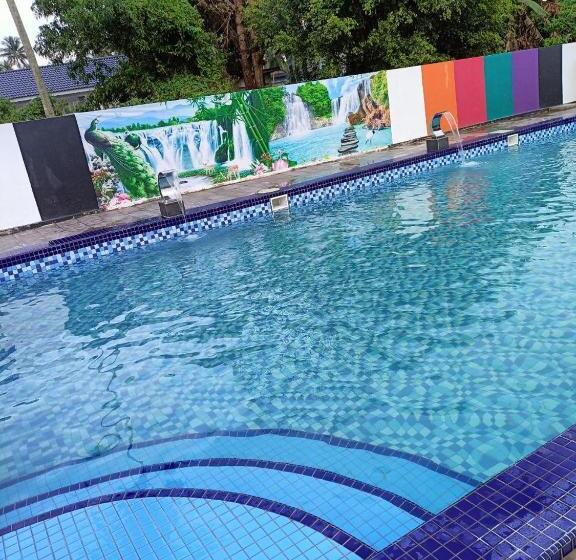 酒店 Villa Wanie Inn