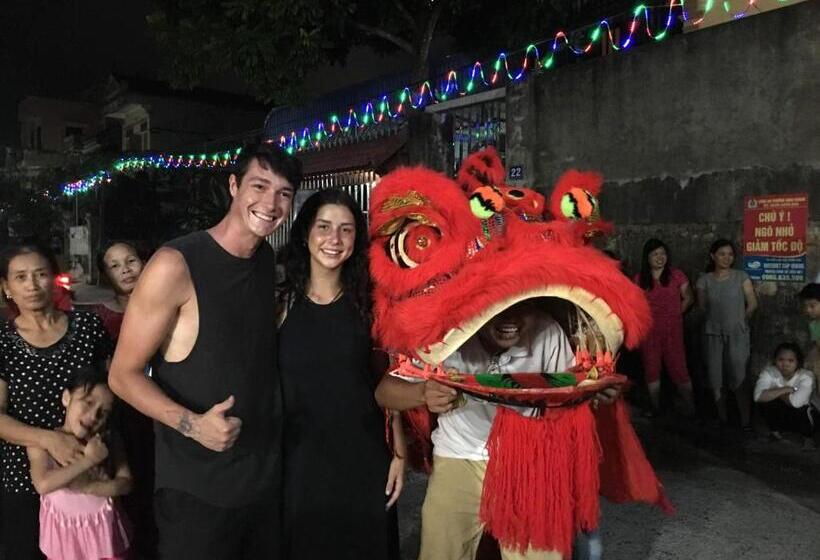 호텔 Wild Flower Homestay