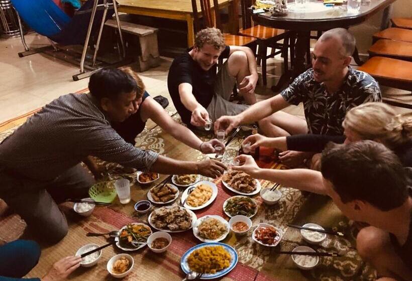 호텔 Wild Flower Homestay