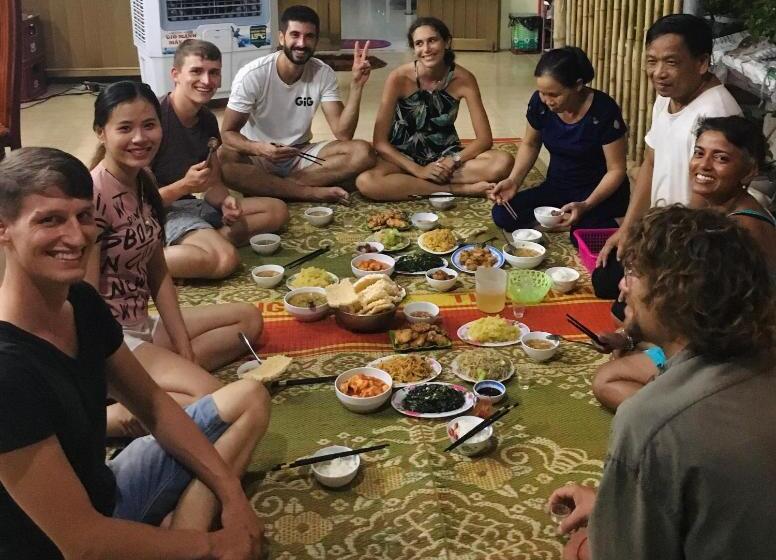 호텔 Wild Flower Homestay