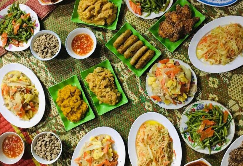 호텔 Wild Flower Homestay