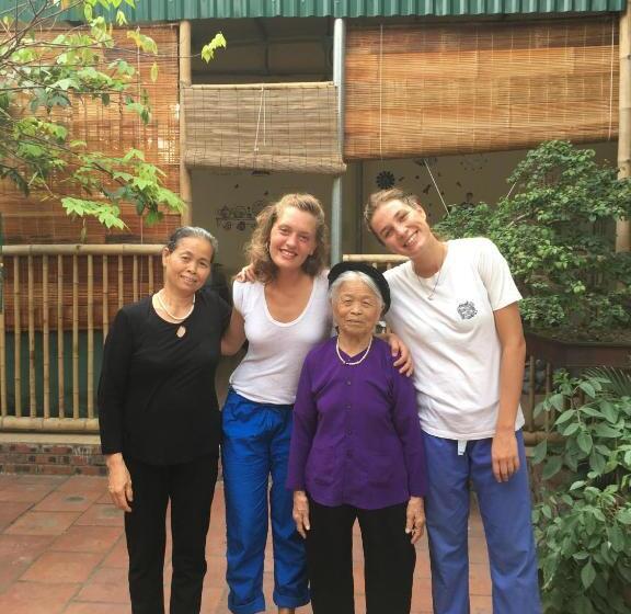 호텔 Wild Flower Homestay