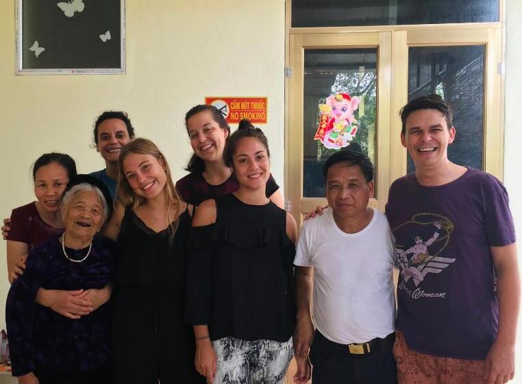 호텔 Wild Flower Homestay