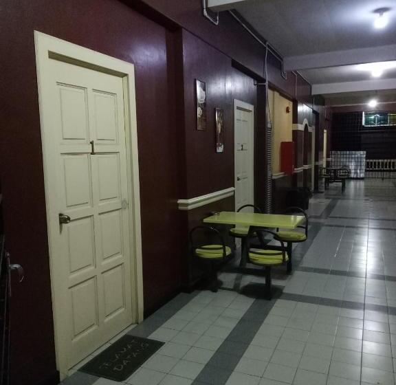 Kuala Besut Jetty Budget Hotel Ain   In Front Of Kuala Besut Jetty