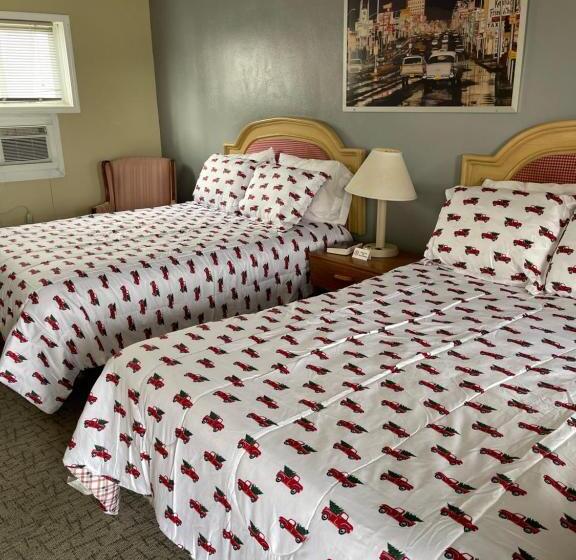 מוטל Hometown Inn