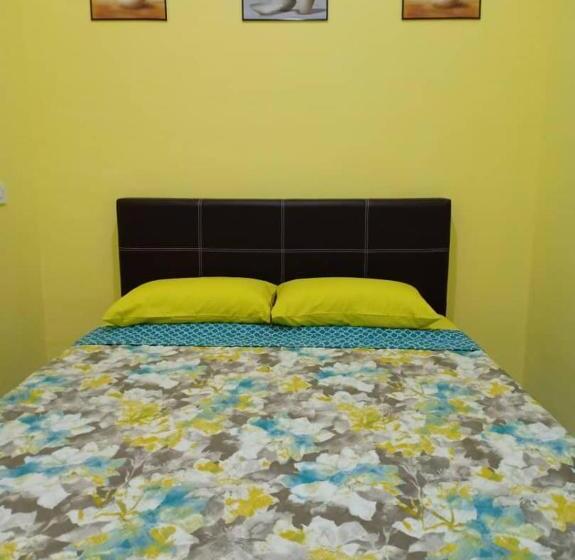 汽车旅馆  Mutiara Inn Guestroom