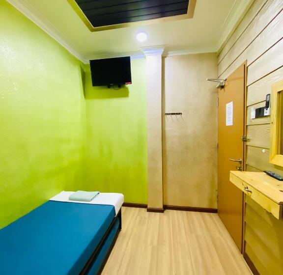 فندق على الطريق Suza Hostel