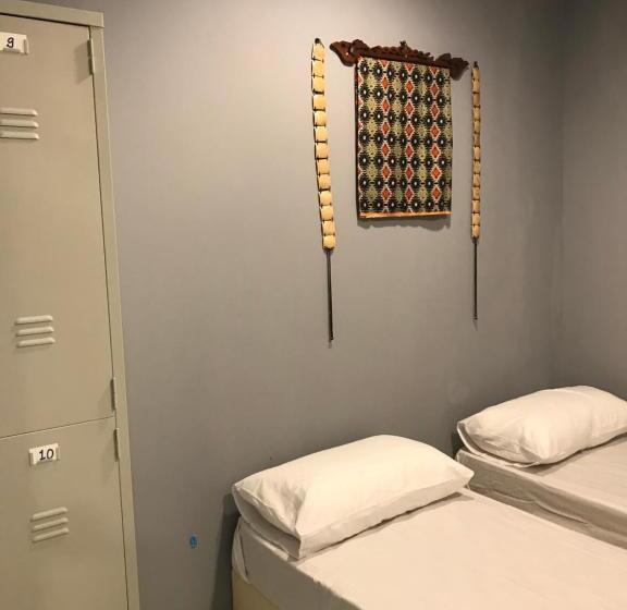 Nusantara Mattwaddien Hostel