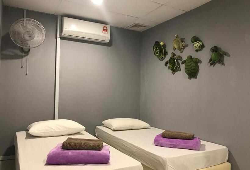 Nusantara Mattwaddien Hostel