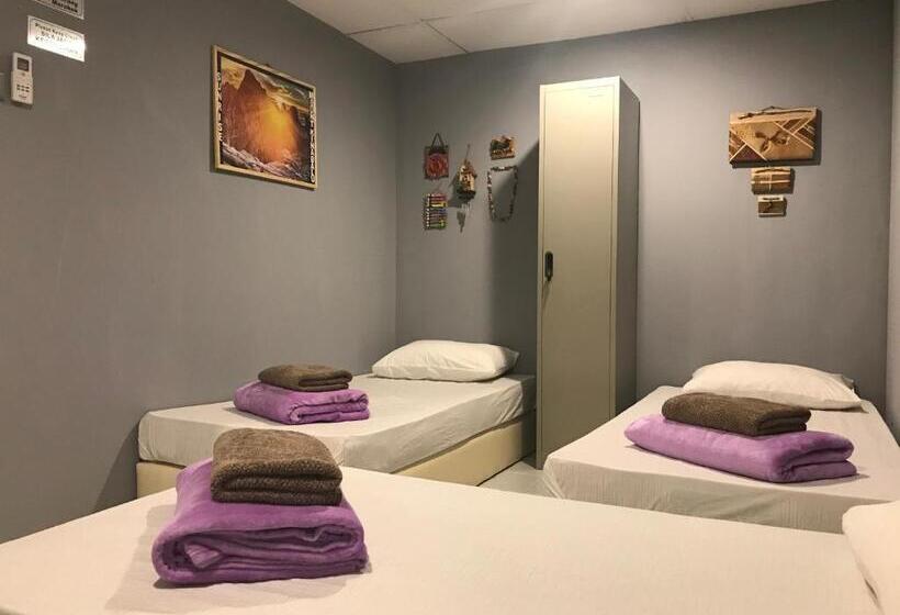 Nusantara Mattwaddien Hostel
