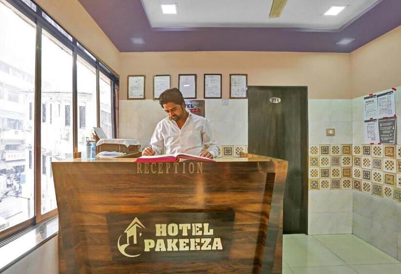 Oyo Flagship Hotel Pakeeza