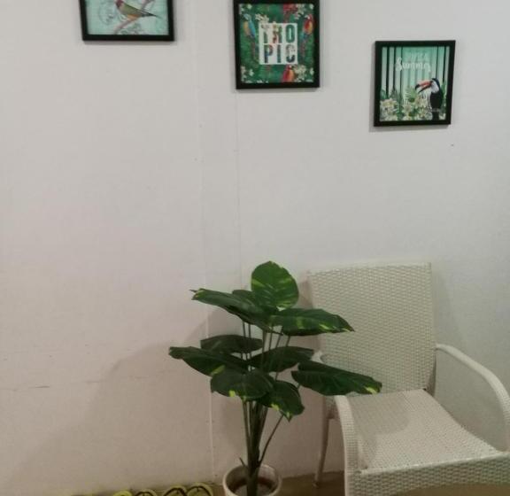 بنسيون Aban Transit House