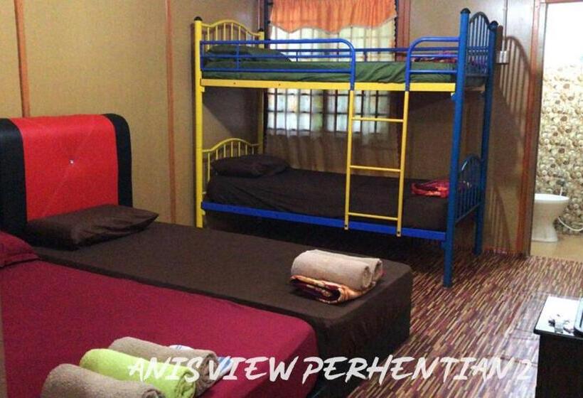 פנסיון Anis View Perhentian