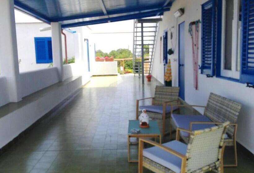 ペンション Belvedere Tramontana