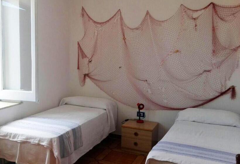 ペンション Belvedere Tramontana