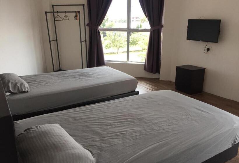 פנסיון Benuthomestay