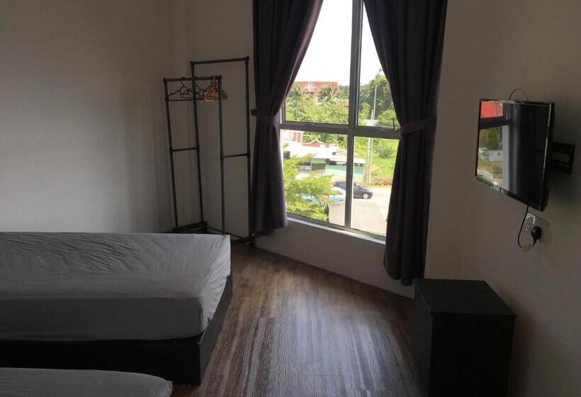 פנסיון Benuthomestay