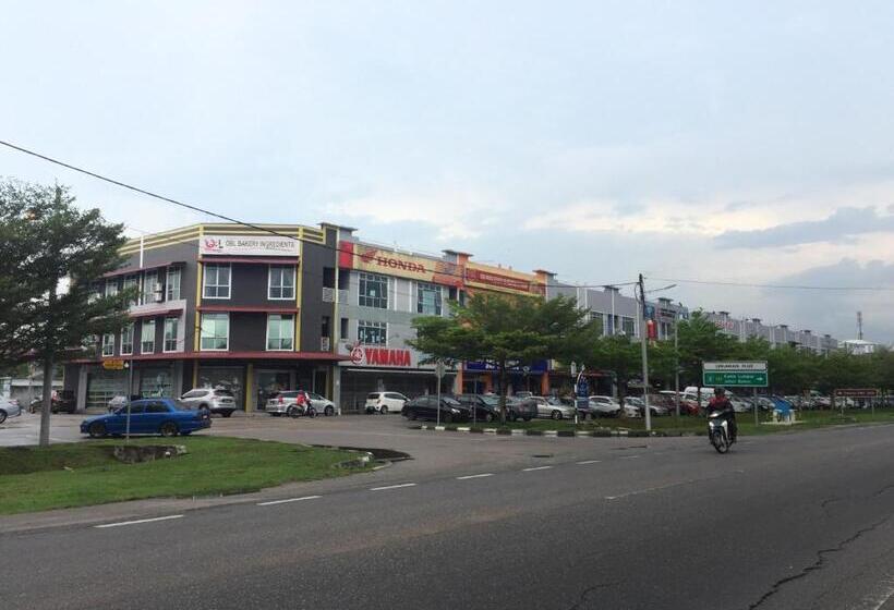 פנסיון Benuthomestay