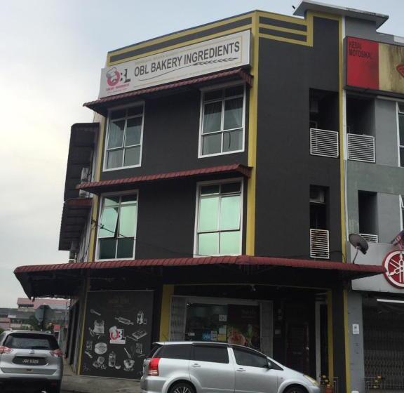 بنسيون Benuthomestay