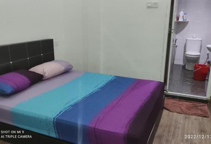 פנסיון Benuthomestay