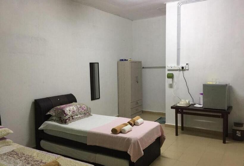 بنسيون Bunga Raya Guest House Baling