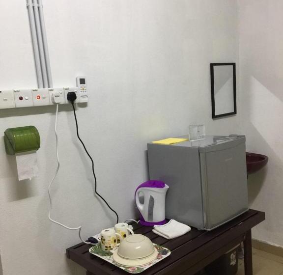 بنسيون Bunga Raya Guest House Baling