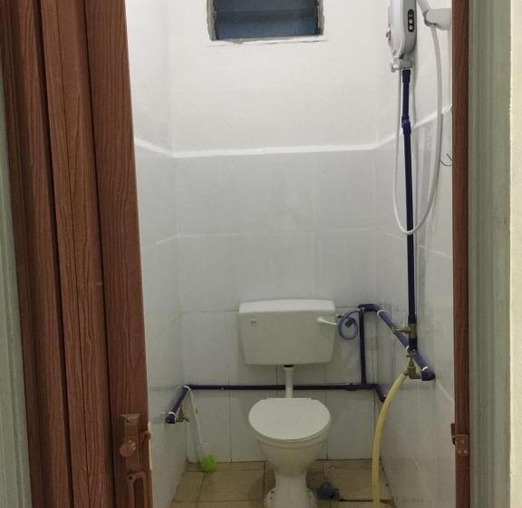 بنسيون Bunga Raya Guest House Baling