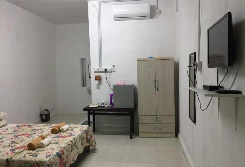 بنسيون Bunga Raya Guest House Baling