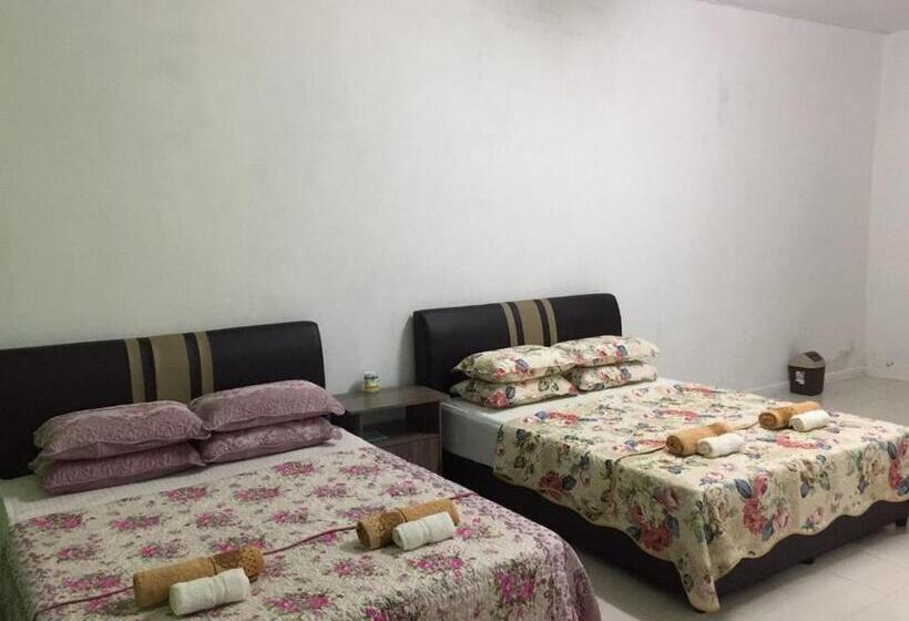 بنسيون Bunga Raya Guest House Baling