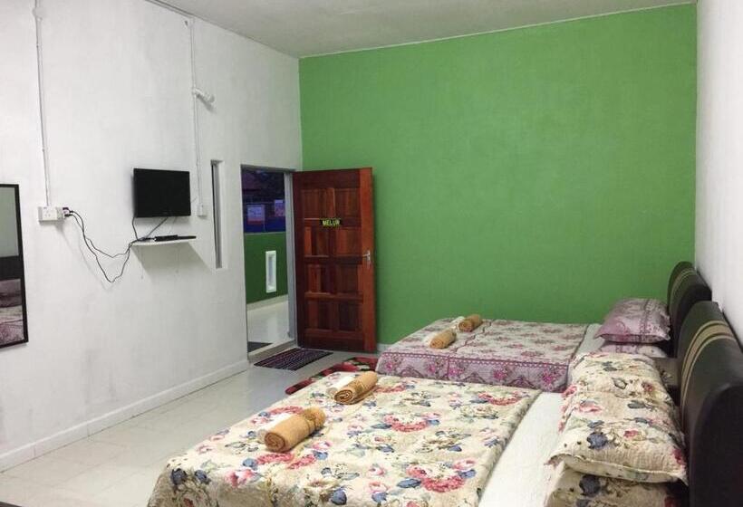 بنسيون Bunga Raya Guest House Baling