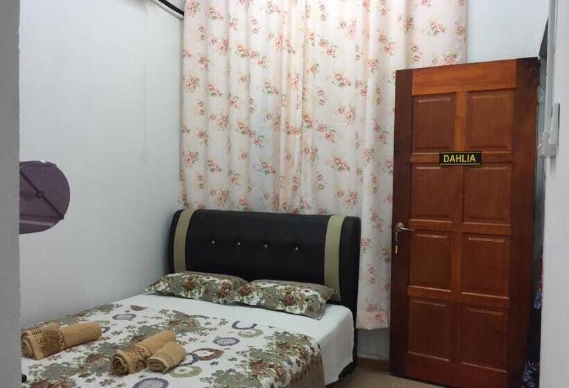 بنسيون Bunga Raya Guest House Baling