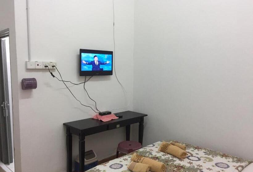 بنسيون Bunga Raya Guest House Baling