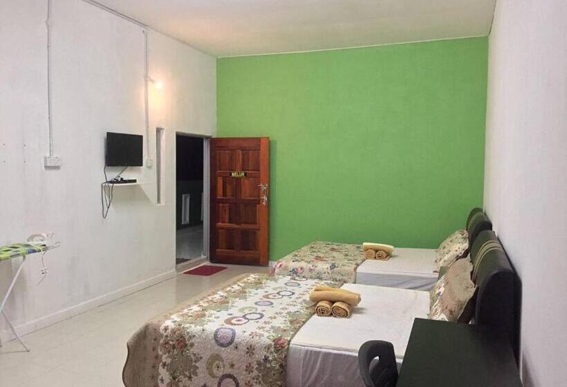 بنسيون Bunga Raya Guest House Baling