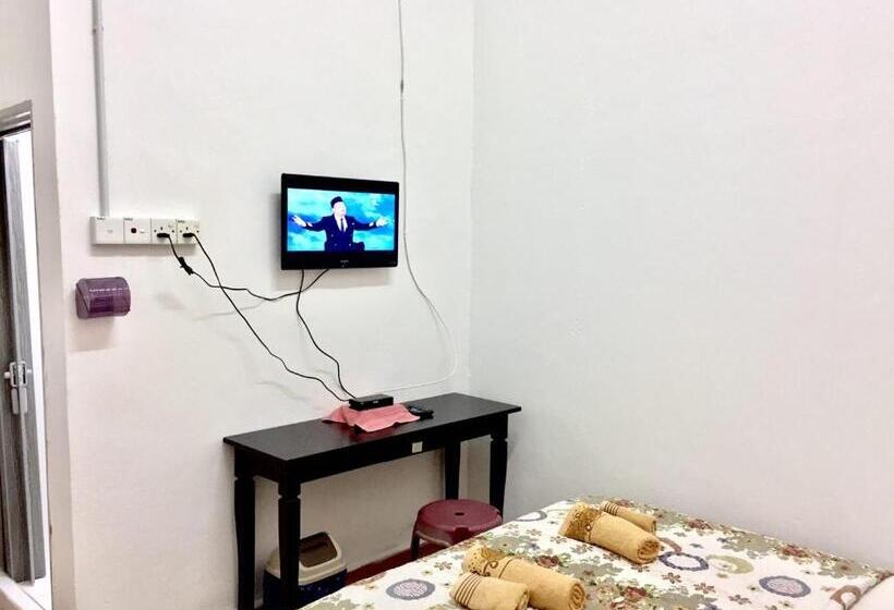 بنسيون Bunga Raya Guest House Baling