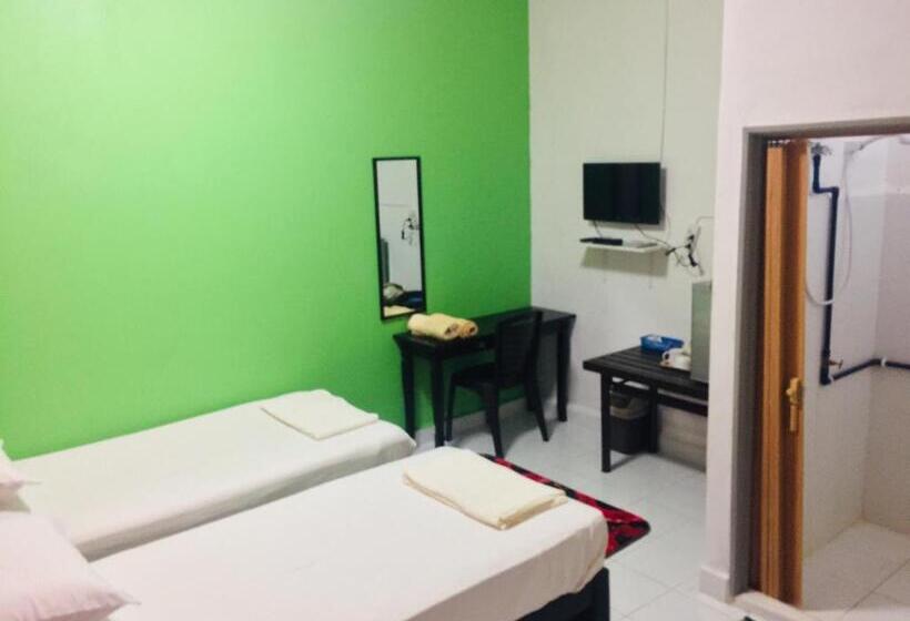 بنسيون Bunga Raya Guest House Baling