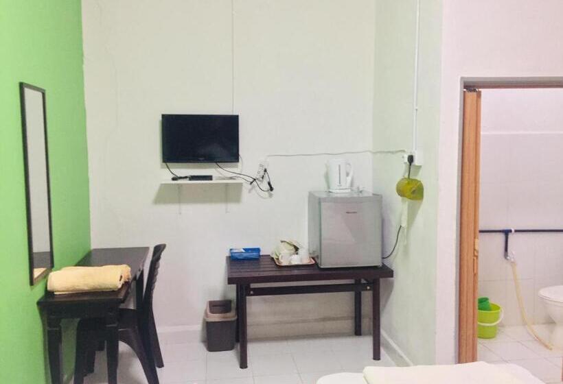 بنسيون Bunga Raya Guest House Baling