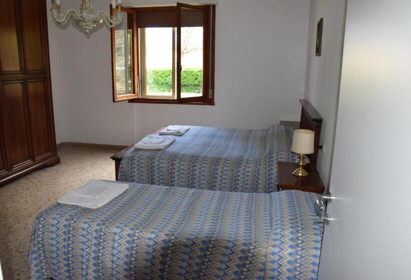 פנסיון Camera La Fortezza