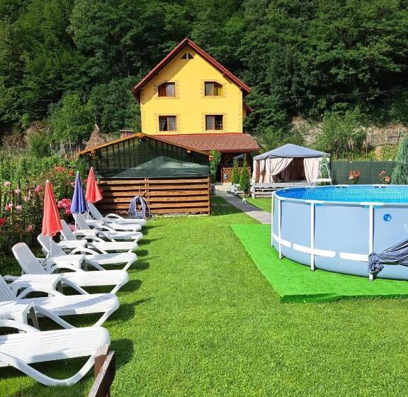 ペンション Casa Costy&symo