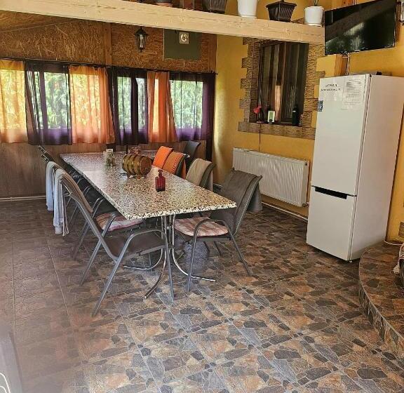 פנסיון Casa Costy&symo