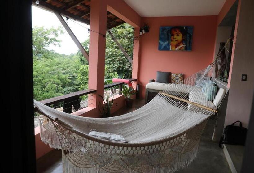 بنسيون Casa Del Arte   Rooms With Private And Shared Bathrooms