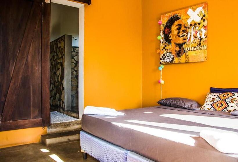 פנסיון Casa Del Arte   Rooms With Private And Shared Bathrooms